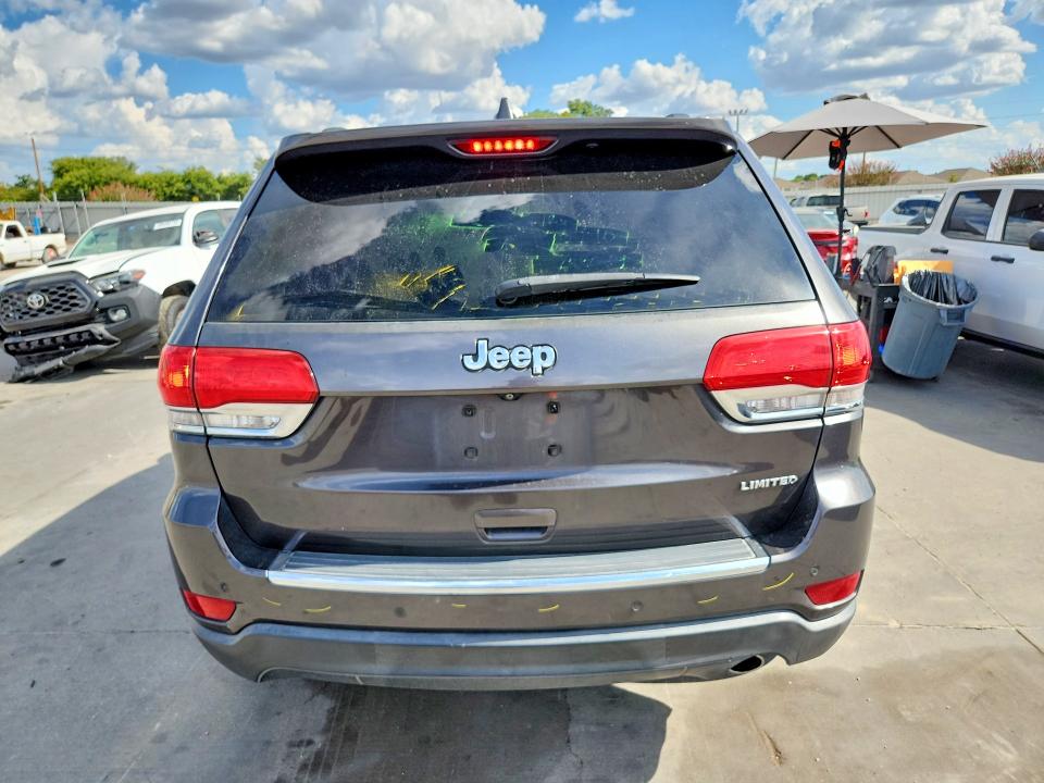 68357866 :رقم المزاد ، 1C4RJEBG7FC872162 vin ، 2015 Jeep Grand Cherokee مزاد بيع