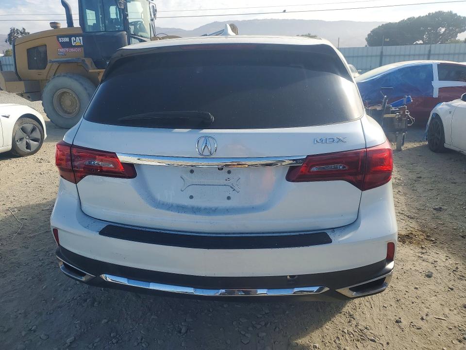 Продаж на аукціоні авто 2018 Acura Mdx, vin: 5J8YD3H37JL002949, номер лоту: 69102256