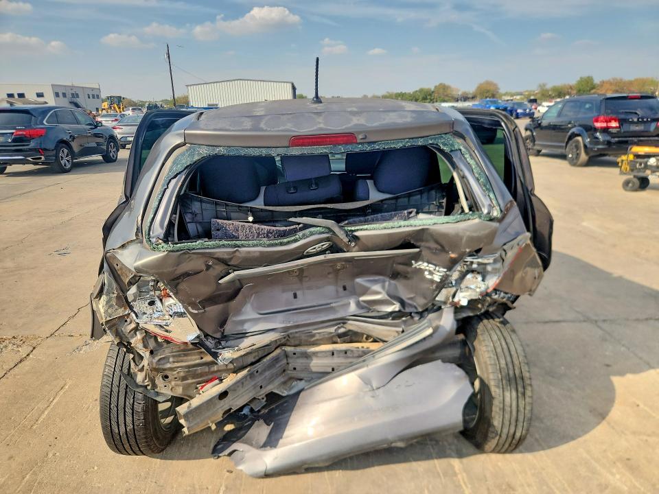 69378216 :رقم المزاد ، JTDKTUD36ED589809 vin ، 2014 Toyota Yaris مزاد بيع