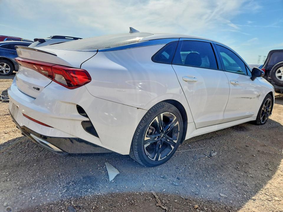Aukcja sprzedaży 2022 Kia K5, vin: 5XXG64J23NG095230, numer aukcji: 66859176