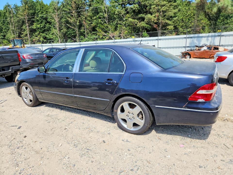 Aukcja sprzedaży 2006 Lexus Ls, vin: JTHBN36F565036543, numer aukcji: 68293996