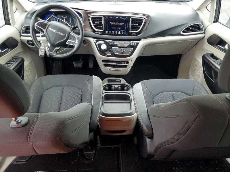 Aukcja sprzedaży 2019 Chrysler Pacifica, vin: 2C4RC1FG8KR666718, numer aukcji: 68552386