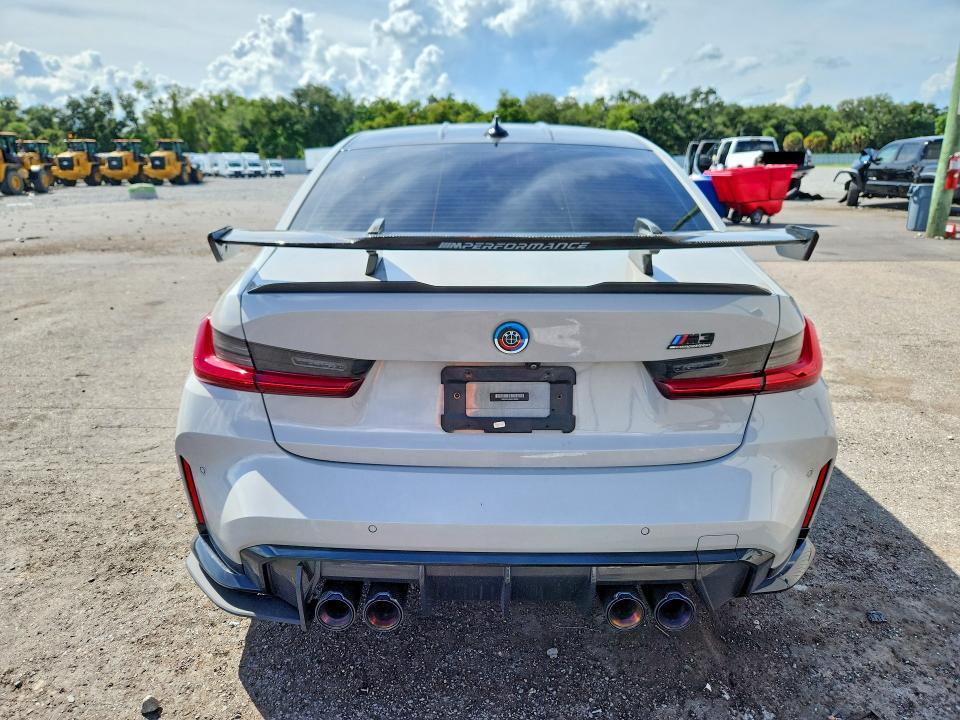 Продажа на аукционе авто 2021 Bmw M3, vin: WBS33AY08MFL29359, номер лота: 68840716