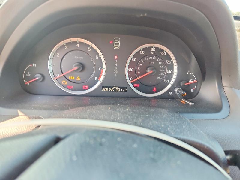 Продажа на аукционе авто 2010 Honda Accord, vin: 1HGCP2F80AA176562, номер лота: 69970556