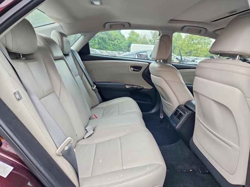 Aukcja sprzedaży 2014 Toyota Avalon, vin: 4T1BK1EB6EU132758, numer aukcji: 69026526