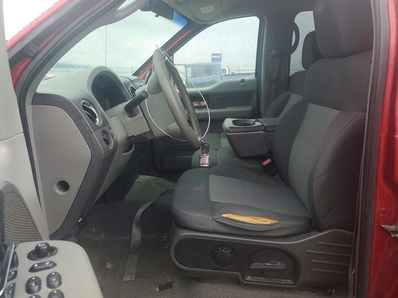 70442796 :رقم المزاد ، 1FTRW14WX8FA19383 vin ، 2008 Ford F150 مزاد بيع