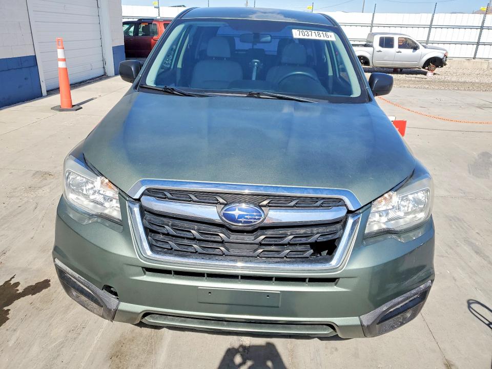 Продажа на аукционе авто 2017 Subaru Forester, vin: JF2SJAAC4HH456666, номер лота: 70371816