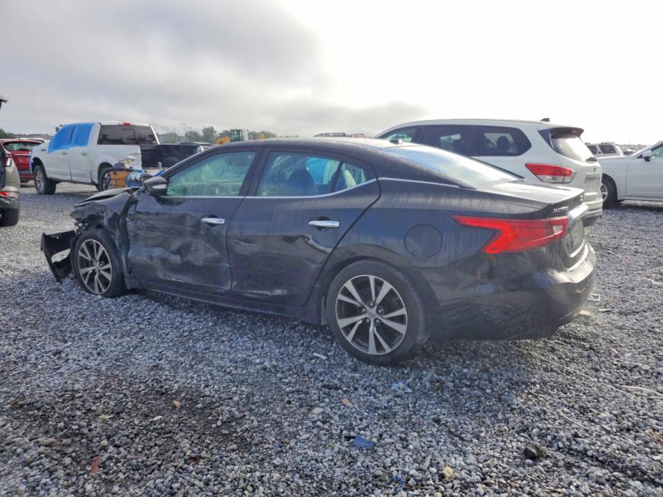 Продажа на аукционе авто 2016 Nissan Maxima, vin: 1N4AA6AP9GC434643, номер лота: 67561576