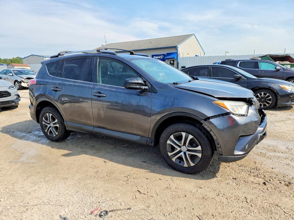 Aukcja sprzedaży 2017 Toyota Rav4, vin: JTMZFREV6HJ105923, numer aukcji: 69325556