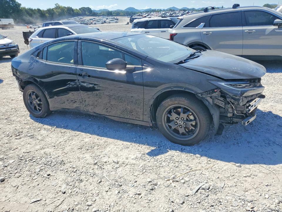 2024 Toyota Prius მანქანა იყიდება აუქციონზე, vin: JTDADABU6R3010252, აუქციონის ნომერი: 67144406