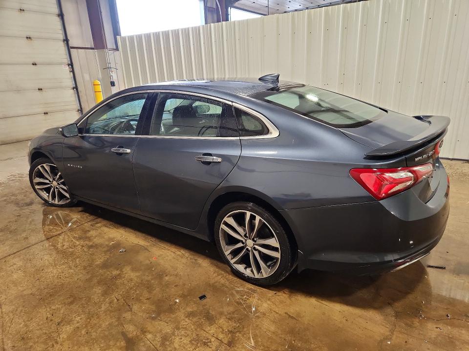 69877956 :رقم المزاد ، 1G1ZE5SX0LF076893 vin ، 2020 Chevrolet Malibu مزاد بيع