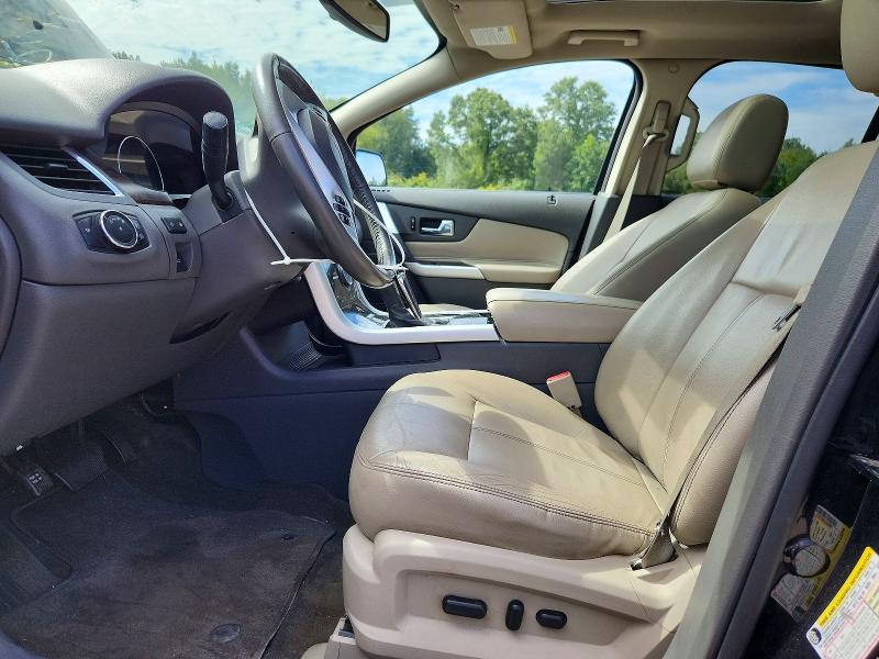 68615816 :رقم المزاد ، 2FMDK4KC3DBB27710 vin ، 2013 Ford Edge مزاد بيع
