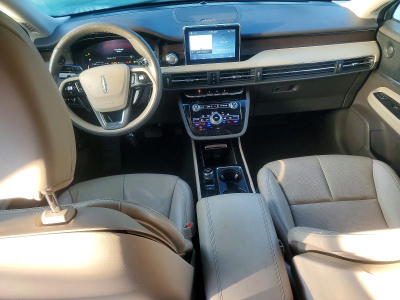 68424546 :رقم المزاد ، 5LMCJ2C99MUL13359 vin ، 2021 Lincoln Corsair مزاد بيع