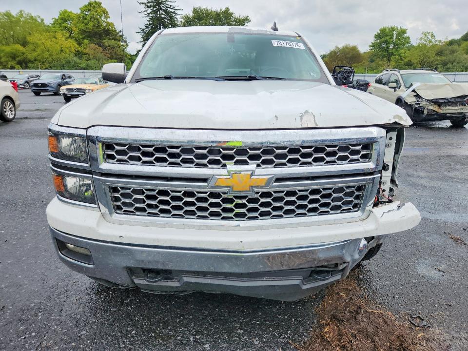 Продажа на аукционе авто 2015 Chevrolet Silverado, vin: 3GCUKREC4FG300339, номер лота: 70176376