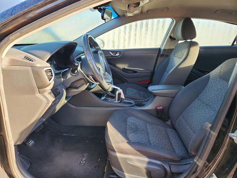 2019 Hyundai Ioniq Plug-in Hybrid მანქანა იყიდება აუქციონზე, vin: KMHC65LD6KU172662, აუქციონის ნომერი: 70522096
