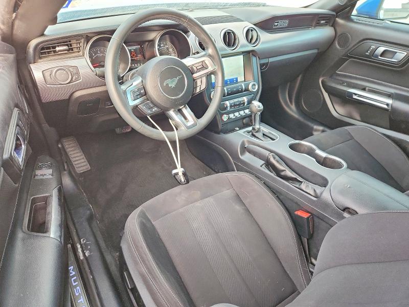 Продажа на аукционе авто 2020 Ford Mustang, vin: 1FA6P8CF3L5187610, номер лота: 68947686