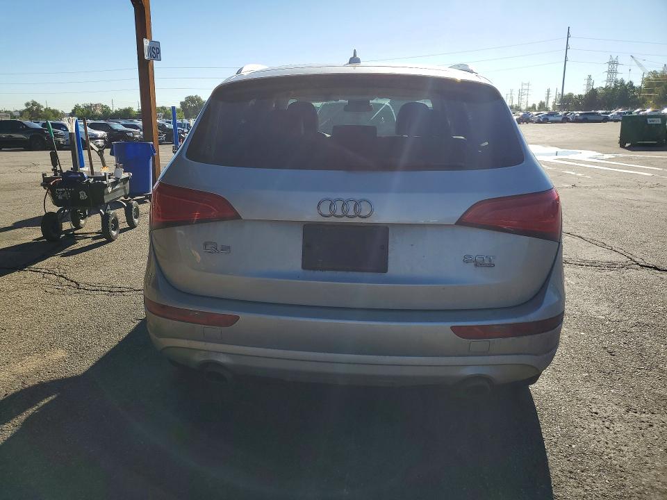 67921136 :رقم المزاد ، WA1LFAFP2EA065370 vin ، 2014 Audi Q5 مزاد بيع