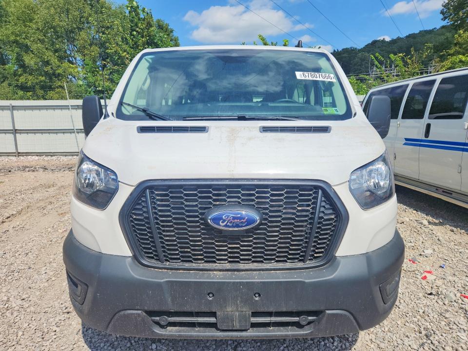 67807666 :رقم المزاد ، 1FBAX9Y86RKB30773 vin ، 2024 Ford Transit مزاد بيع