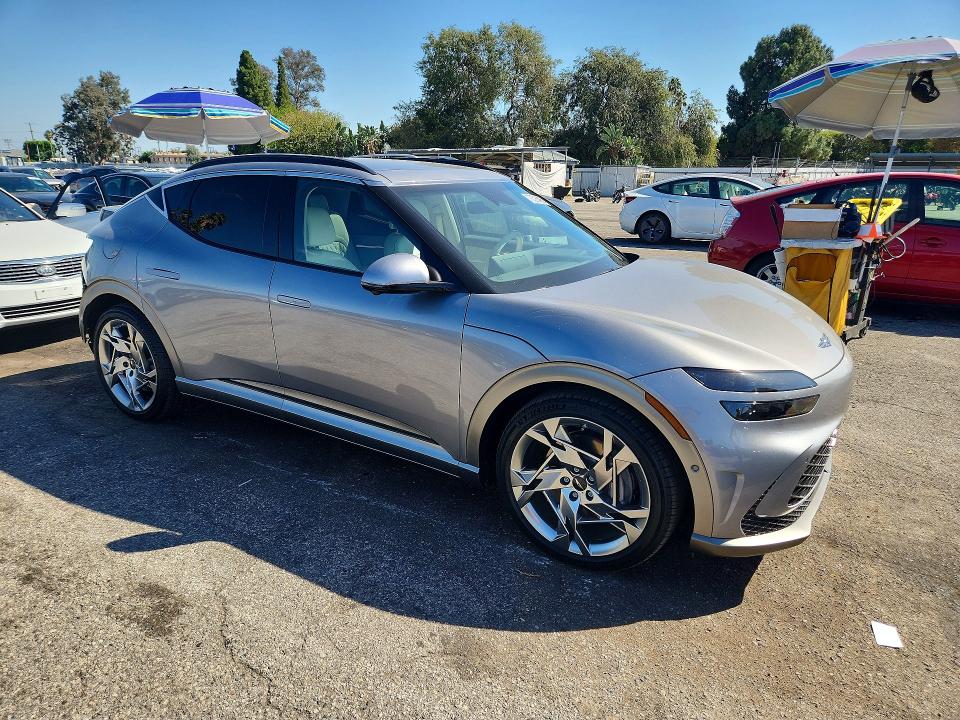 Продажа на аукционе авто 2023 Genesis Gv60, vin: KMUKEDTBXPU009867, номер лота: 70526486
