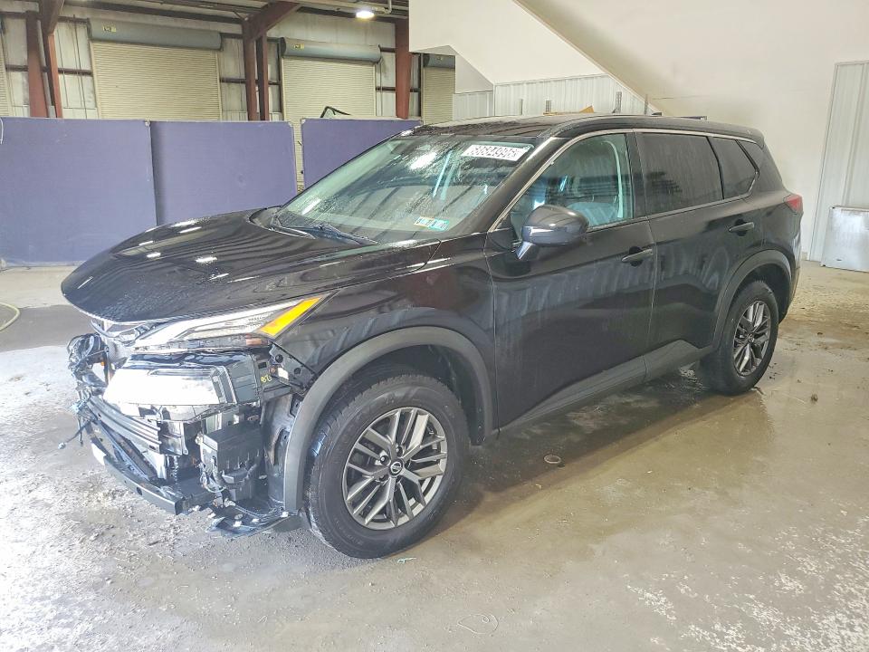 68684996 :رقم المزاد ، 5N1AT3AB0MC733890 vin ، 2021 Nissan Rogue مزاد بيع