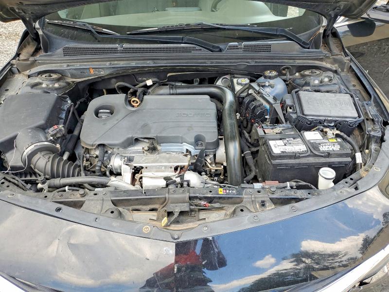 2020 Chevrolet Malibu მანქანა იყიდება აუქციონზე, vin: 1G1ZB5ST2LF084838, აუქციონის ნომერი: 67268656