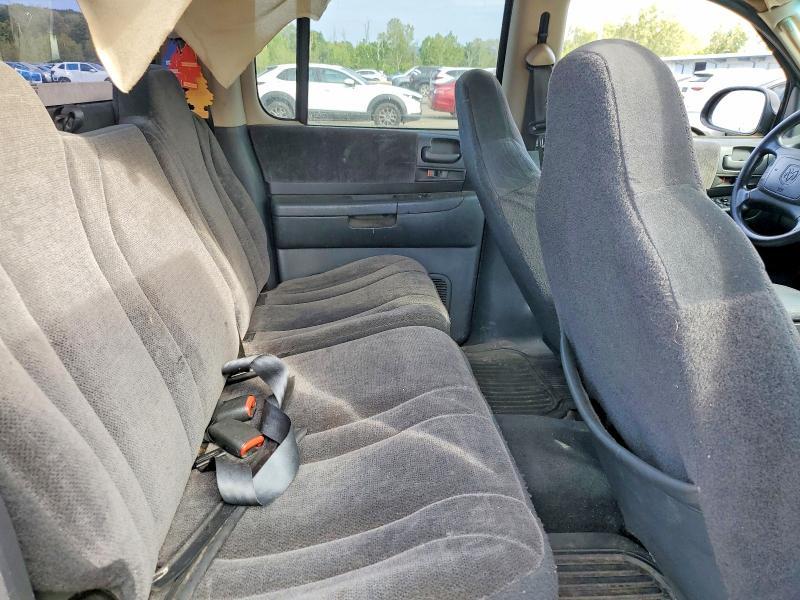Продажа на аукционе авто 2003 Dodge Dakota, vin: 1D7HG48N33S344345, номер лота: 69336966