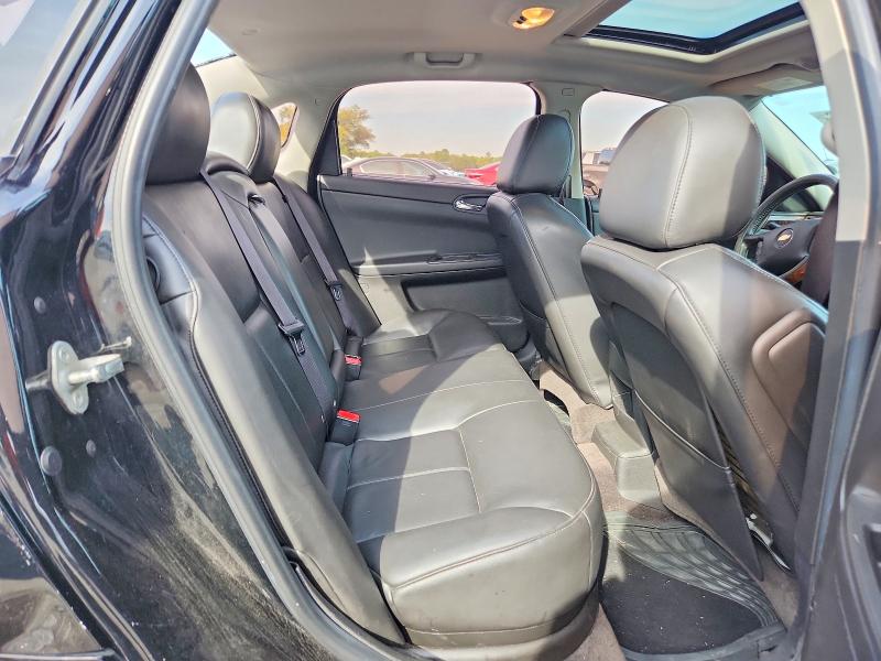 71061316 :رقم المزاد ، 2G1WC5E35E1103095 vin ، 2014 Chevrolet Impala Limited مزاد بيع