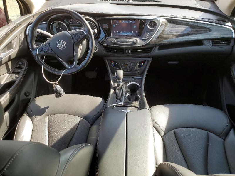 69806606 :رقم المزاد ، LRBFXDSA3HD125936 vin ، 2017 Buick Envision مزاد بيع