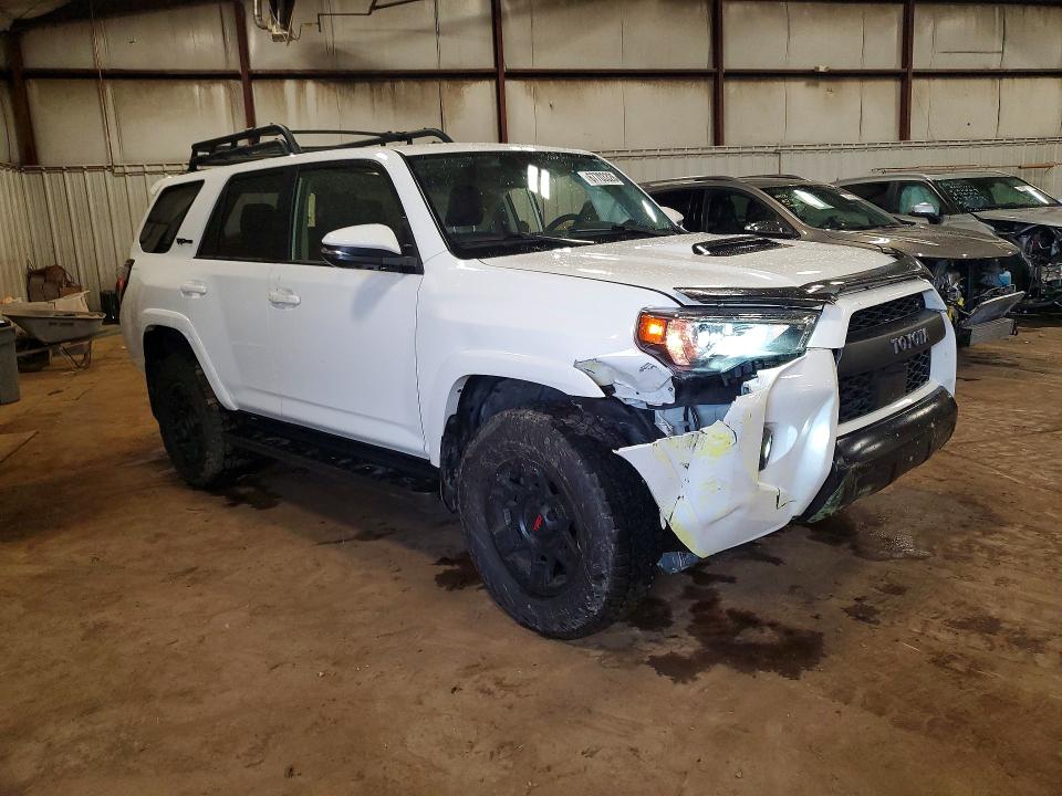 Продажа на аукционе авто 2023 Toyota 4runner, vin: JTELU5JR6P6171494, номер лота: 67703326