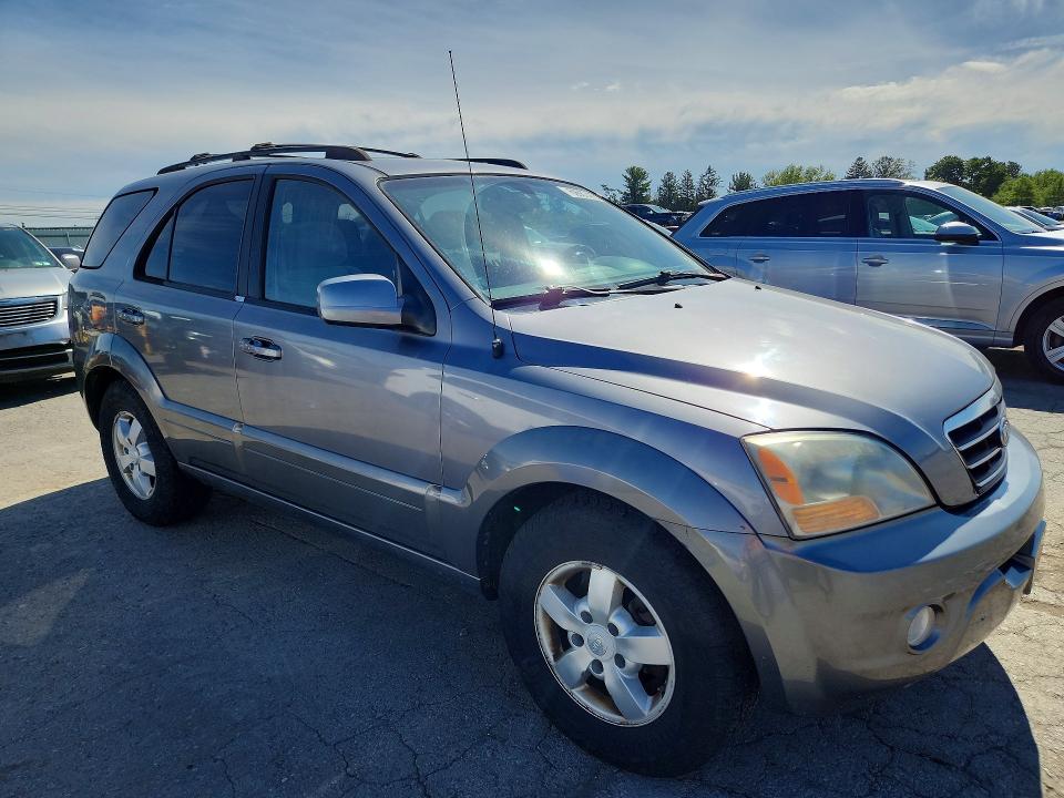 Aukcja sprzedaży 2007 Kia Sorento, vin: KNDJC736575707273, numer aukcji: 69867416
