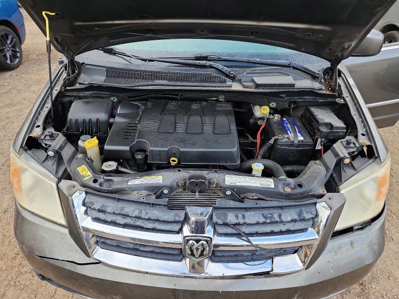 Продаж на аукціоні авто 2010 Dodge Grand Caravan, vin: 2D4RN4DX8AR452330, номер лоту: 68915486
