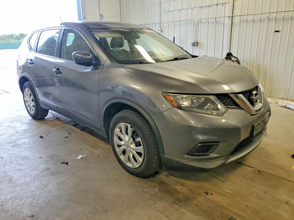 Продажа на аукционе авто 2016 Nissan Rogue, vin: KNMAT2MV0GP670730, номер лота: 69516036