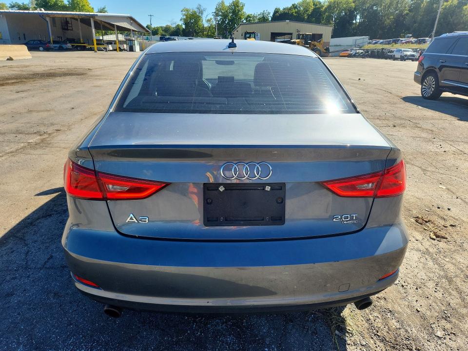 Aukcja sprzedaży 2015 Audi A3, vin: WAUEFGFF3F1012426, numer aukcji: 68763086