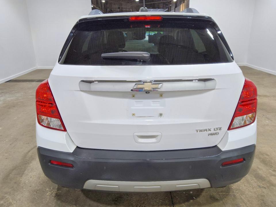 Продажа на аукционе авто 2016 Chevrolet Trax, vin: 3GNCJRSB3GL205488, номер лота: 67887356