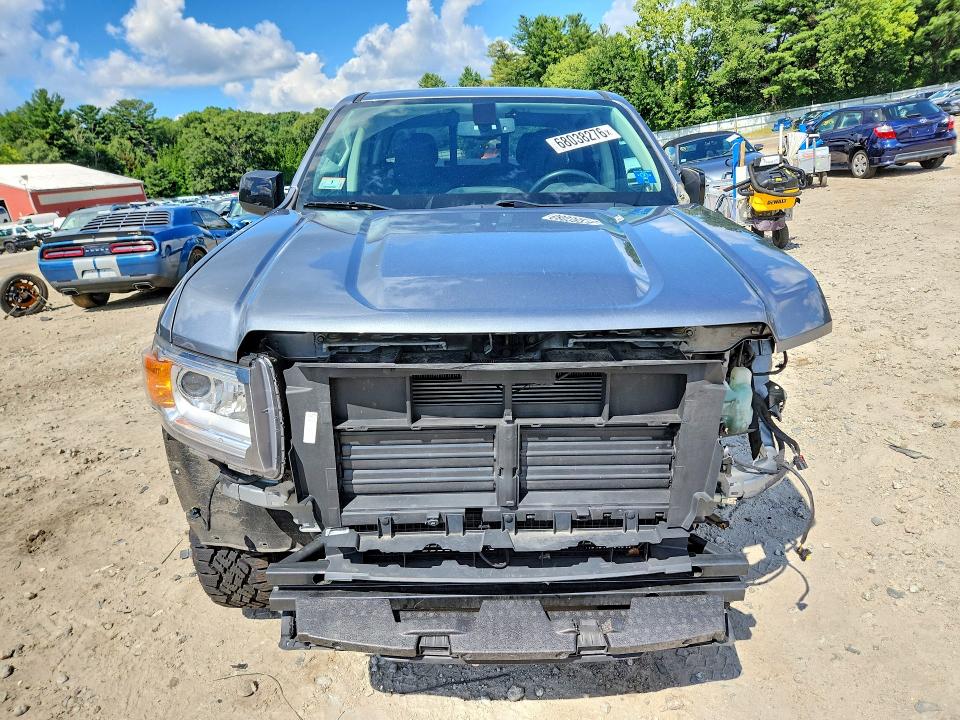 Продажа на аукционе авто 2022 Gmc Canyon, vin: 1GTG6FEN4N1219274, номер лота: 68038276