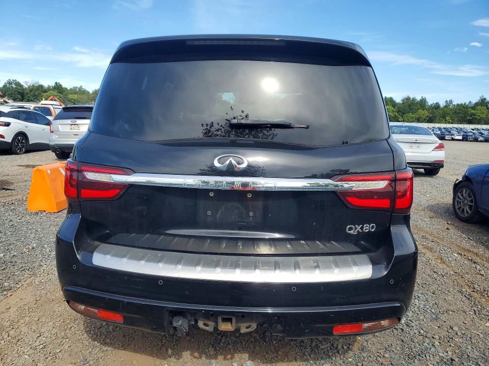 69854686 :رقم المزاد ، JN8AZ2NE4K9236700 vin ، 2019 Infiniti Qx80 مزاد بيع