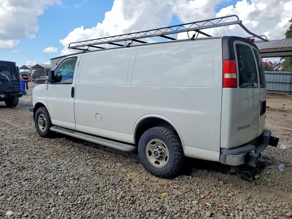 2017 Gmc Savana მანქანა იყიდება აუქციონზე, vin: 1GTW7AFFXH1913538, აუქციონის ნომერი: 67849756