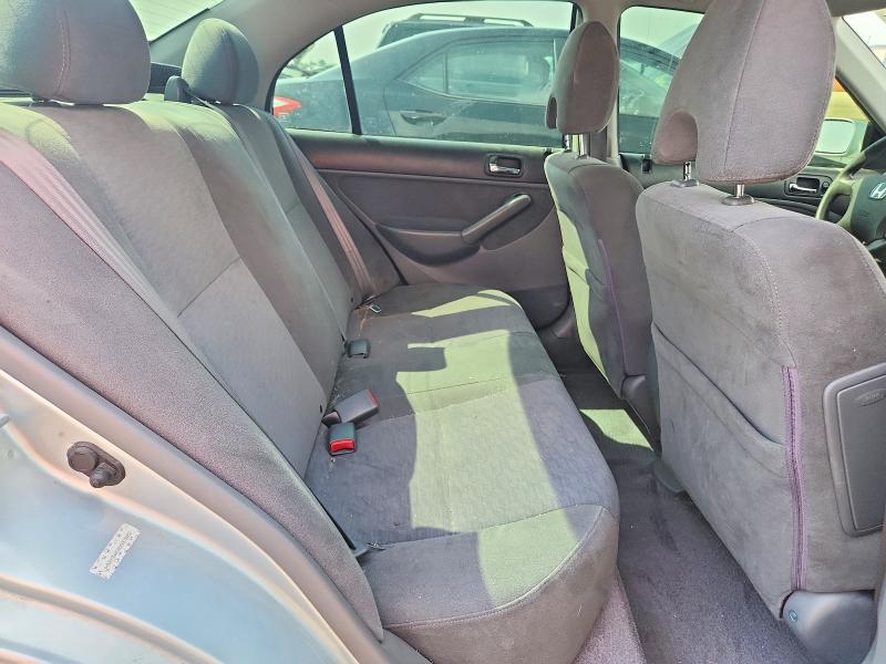 Продажа на аукционе авто 2005 Honda Civic, vin: JHMES96645S003462, номер лота: 67206266
