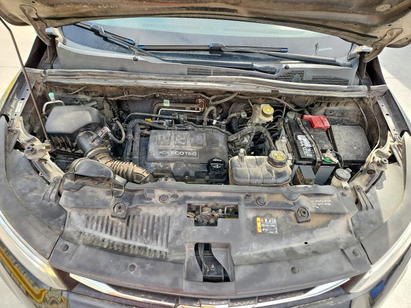 70358086 :رقم المزاد ، KL7CJKSB1LB021577 vin ، 2020 Chevrolet Trax مزاد بيع