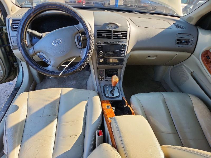 2002 Infiniti I35 მანქანა იყიდება აუქციონზე, vin: JNKDA31A02T015136, აუქციონის ნომერი: 68926866