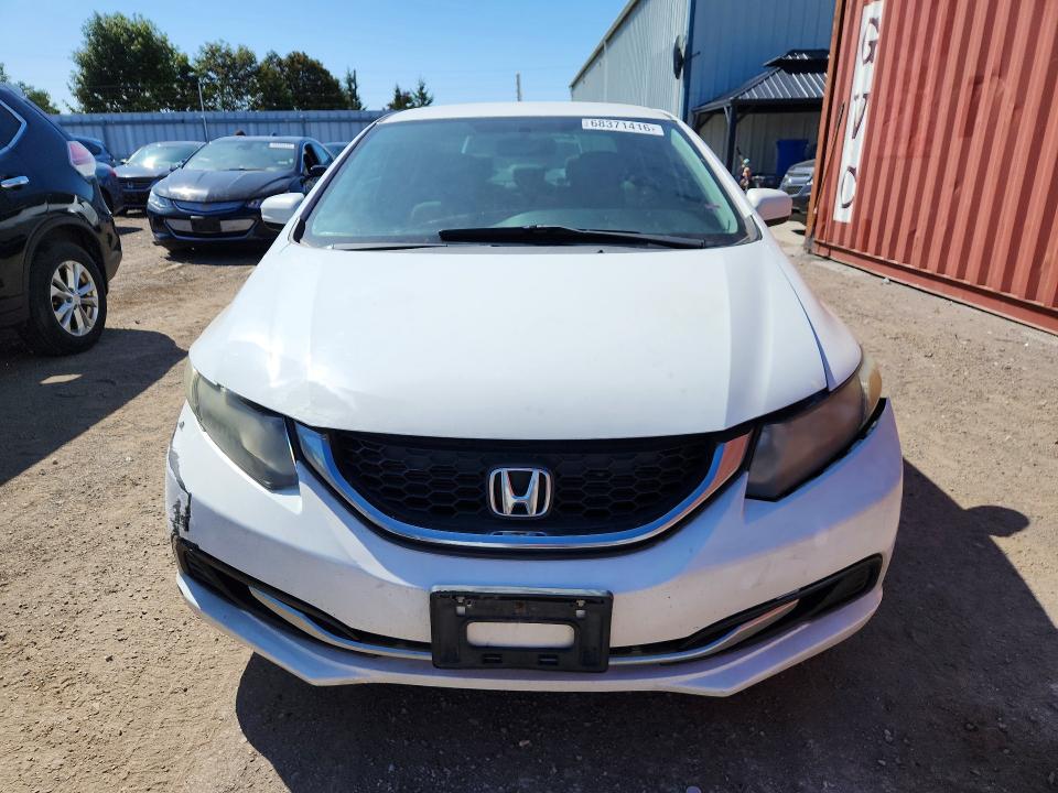 Aukcja sprzedaży 2014 Honda Civic, vin: 2HGFB2F43EH014165, numer aukcji: 68371416