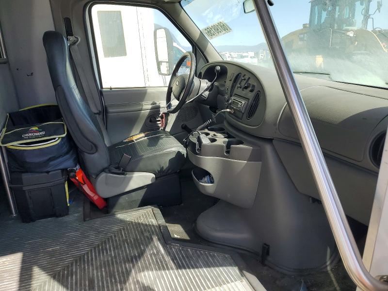 Продажа на аукционе авто 2008 Ford Econoline, vin: 1FD4E45S68DA09161, номер лота: 68198156