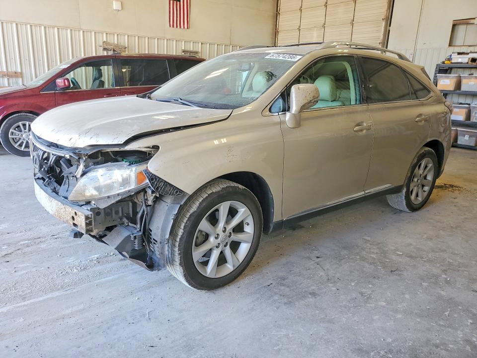 Aukcja sprzedaży 2012 Lexus Rx, vin: 2T2ZK1BA6CC071660, numer aukcji: 67574286