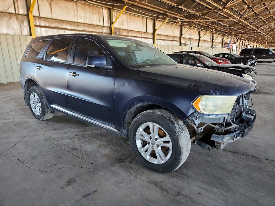 Продажа на аукционе авто 2013 Dodge Durango, vin: 1C4RDJDG4DC658241, номер лота: 68598866