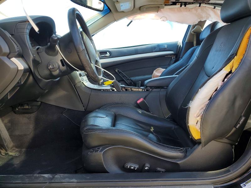 Продаж на аукціоні авто 2009 Infiniti G37 Coupe, vin: JNKCV64EX9M601105, номер лоту: 66266896
