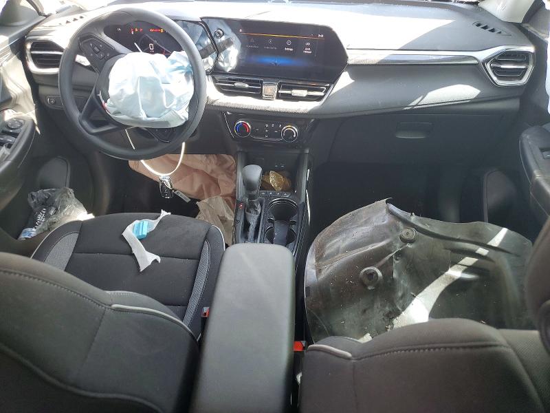 66898596 :رقم المزاد ، KL79MPSL7TB092693 vin ، 2026 Chevrolet Trailblazer مزاد بيع