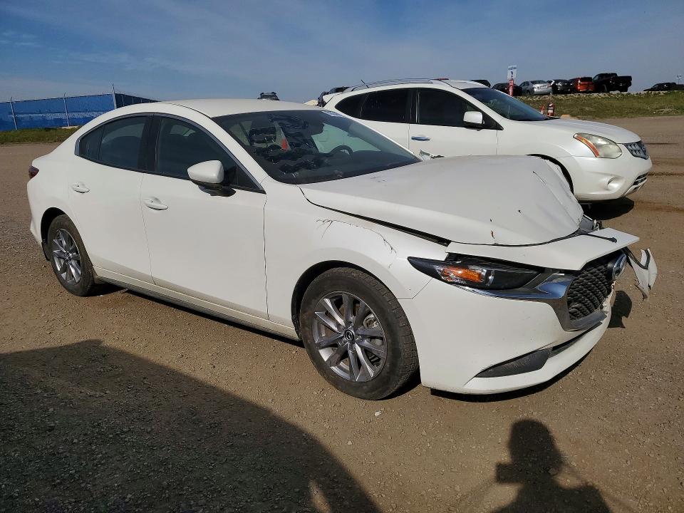 70340986 :رقم المزاد ، JM1BPAB72L1175790 vin ، 2020 Mazda 3 مزاد بيع