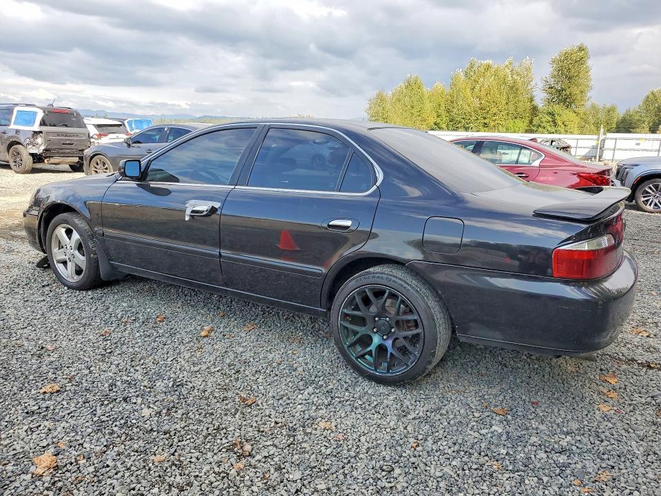 Aukcja sprzedaży 2002 Acura 3.2tl, vin: 19UUA56802A800014, numer aukcji: 68490716
