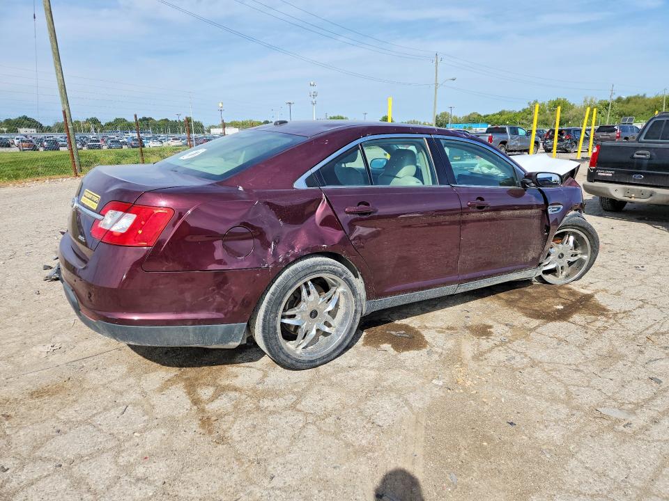 Продаж на аукціоні авто 2011 Ford Taurus, vin: 1FAHP2EW1BG143627, номер лоту: 68598786