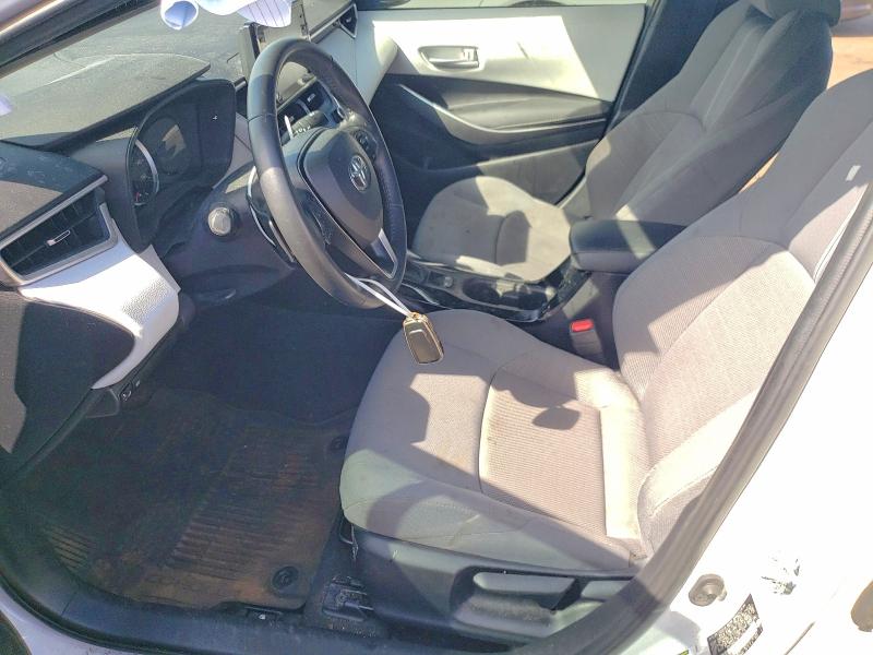 68131466 :رقم المزاد ، 5YFS4MCE0NP116579 vin ، 2022 Toyota Corolla مزاد بيع
